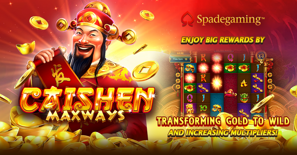 Bonus Apa yang Ditawarkan Slot Online Spadegaming?