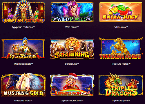 Daftar Game Slot Online Dengan Tema Adventure