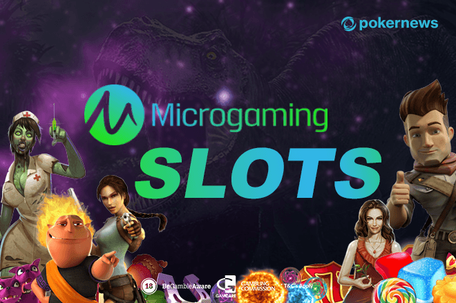 Game Slot Online Gacor Dari Provider Microgaming